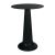 Vase Party tulip base high table rental