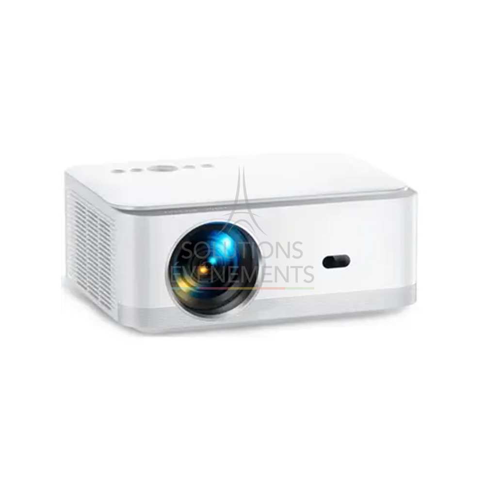 Toptro X6 video projector rental