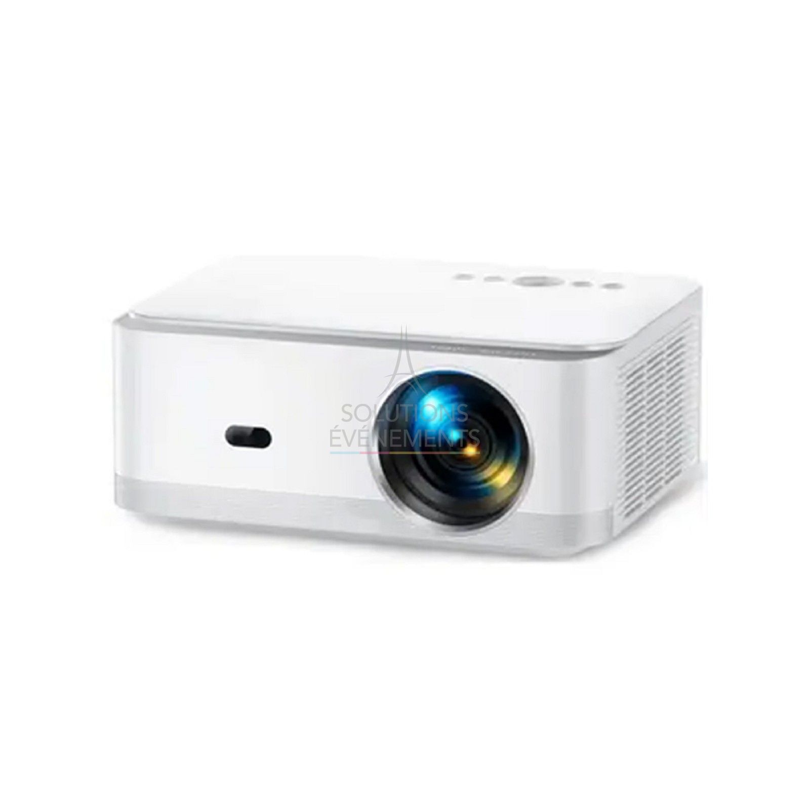 Toptro X6 video projector rental