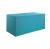 Rental of turquoise-colored cover for folding buffet