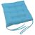 Rental of turquoise chair cushions