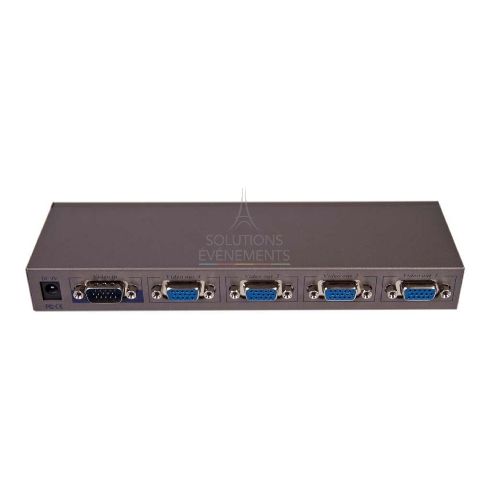 Rental of SPLITER VGA