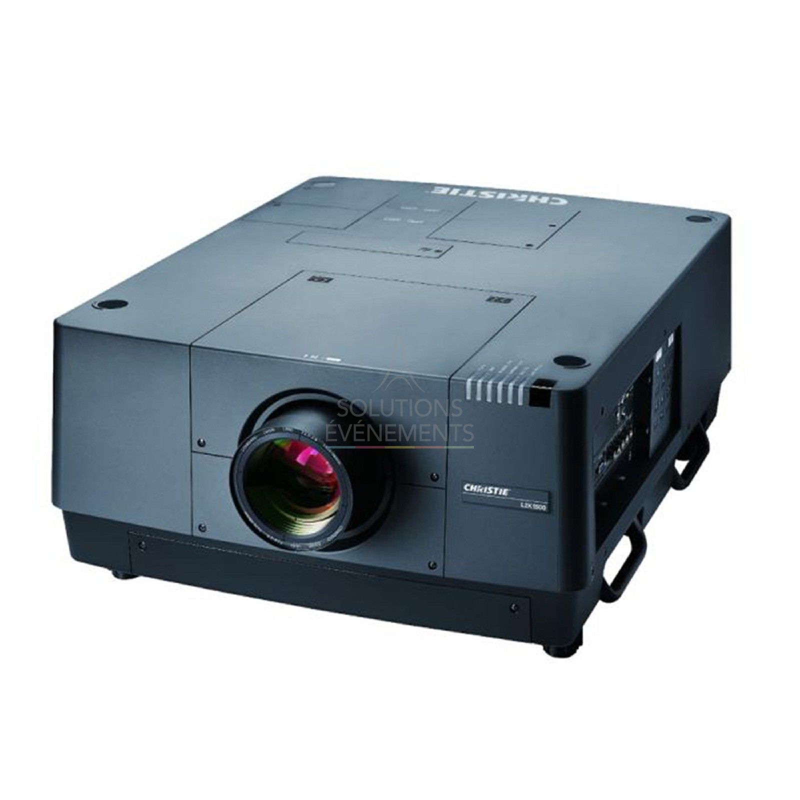 Location Vidéoprojecteur Christie L2K1500 avec optique