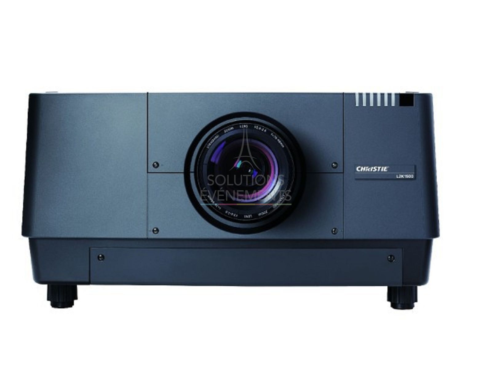 Location Vidéoprojecteur Christie L2K1500 avec optique incluse