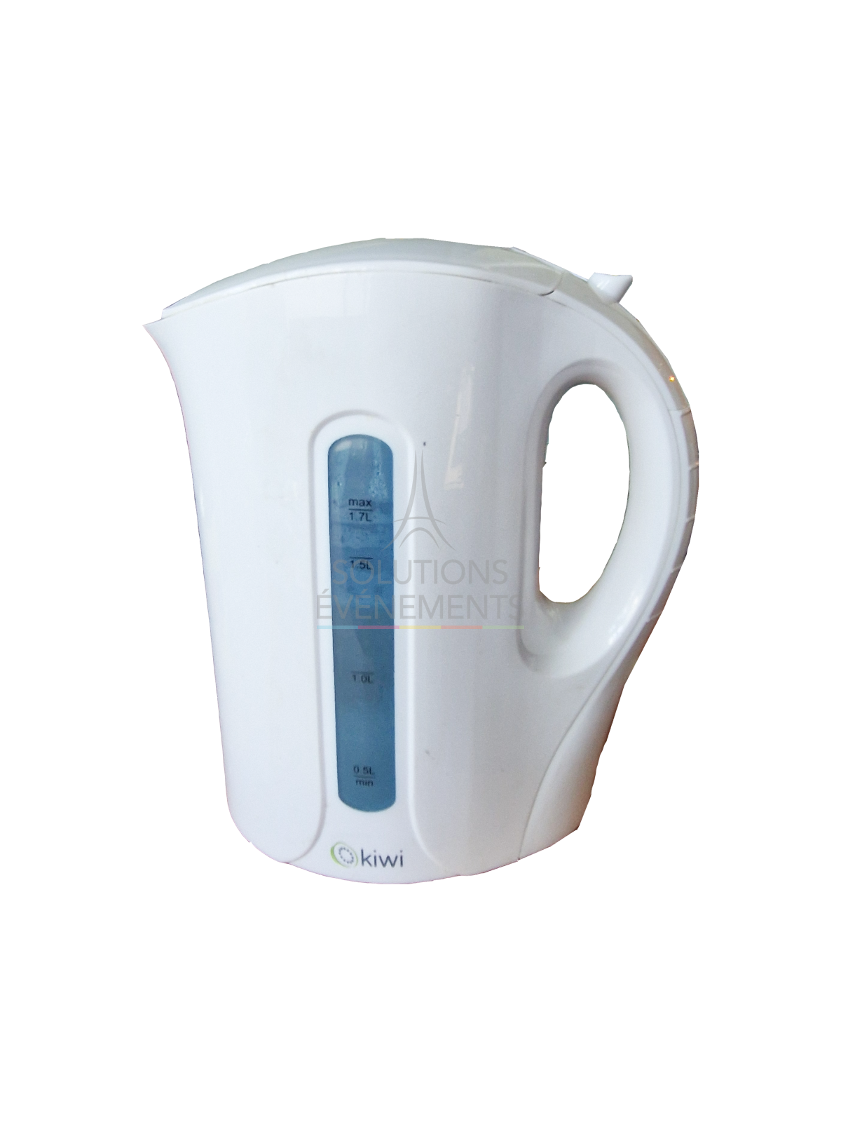 Water kettle rental