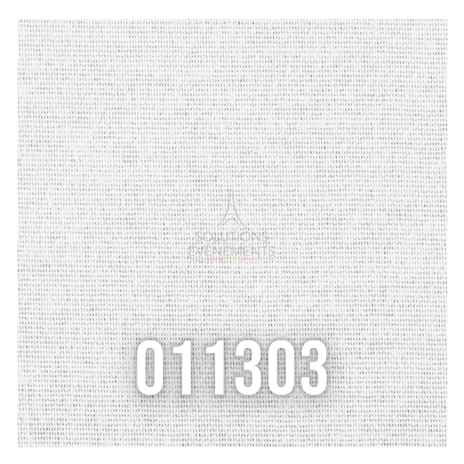 140g fireproof brushed cotton cloth for events and exhibitions