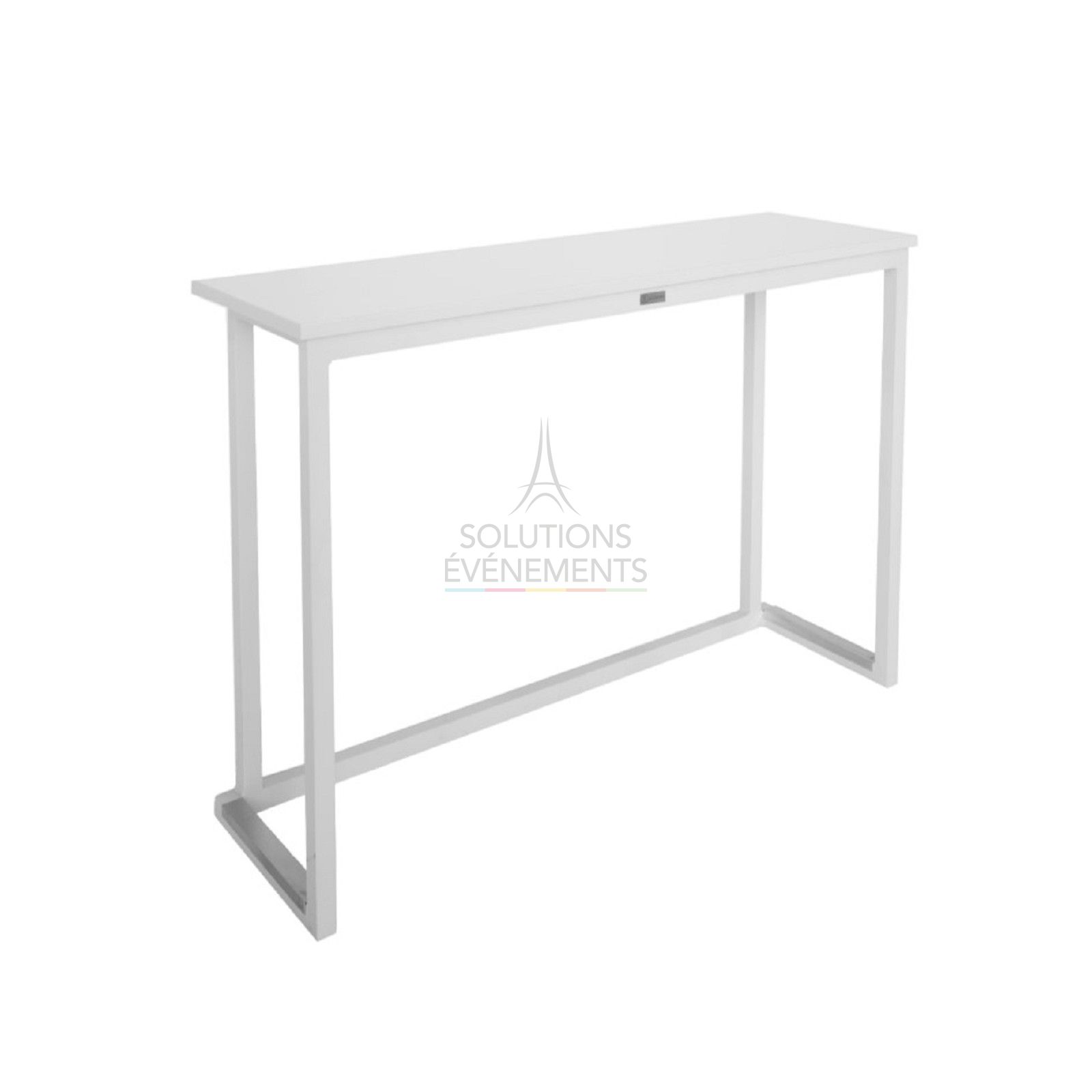 Designer buffet console rental