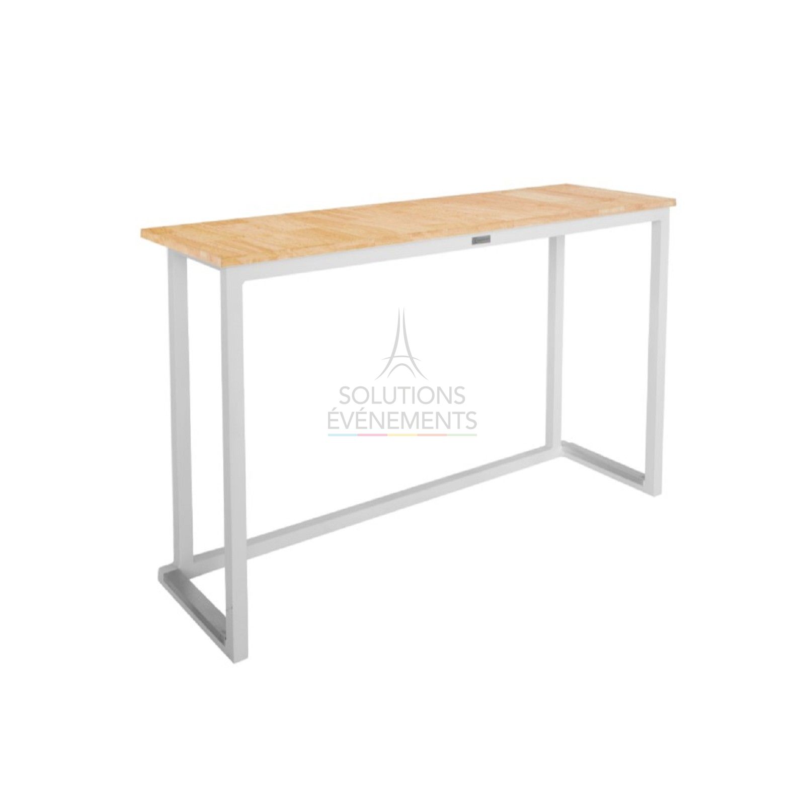 Location de console table design