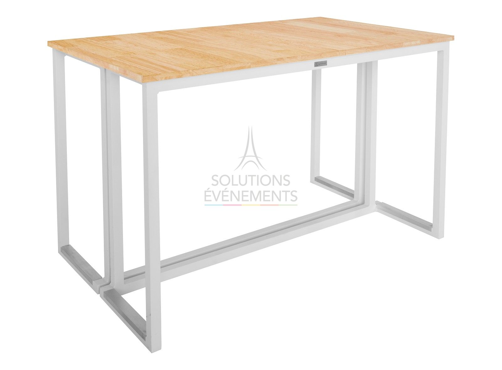 Designer table rental