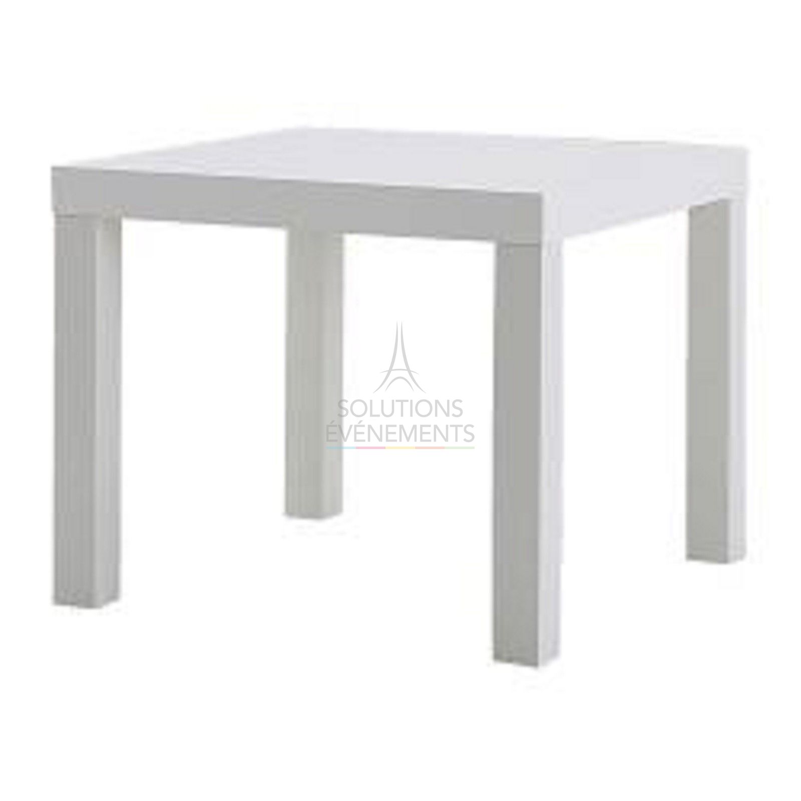 Location de table basse