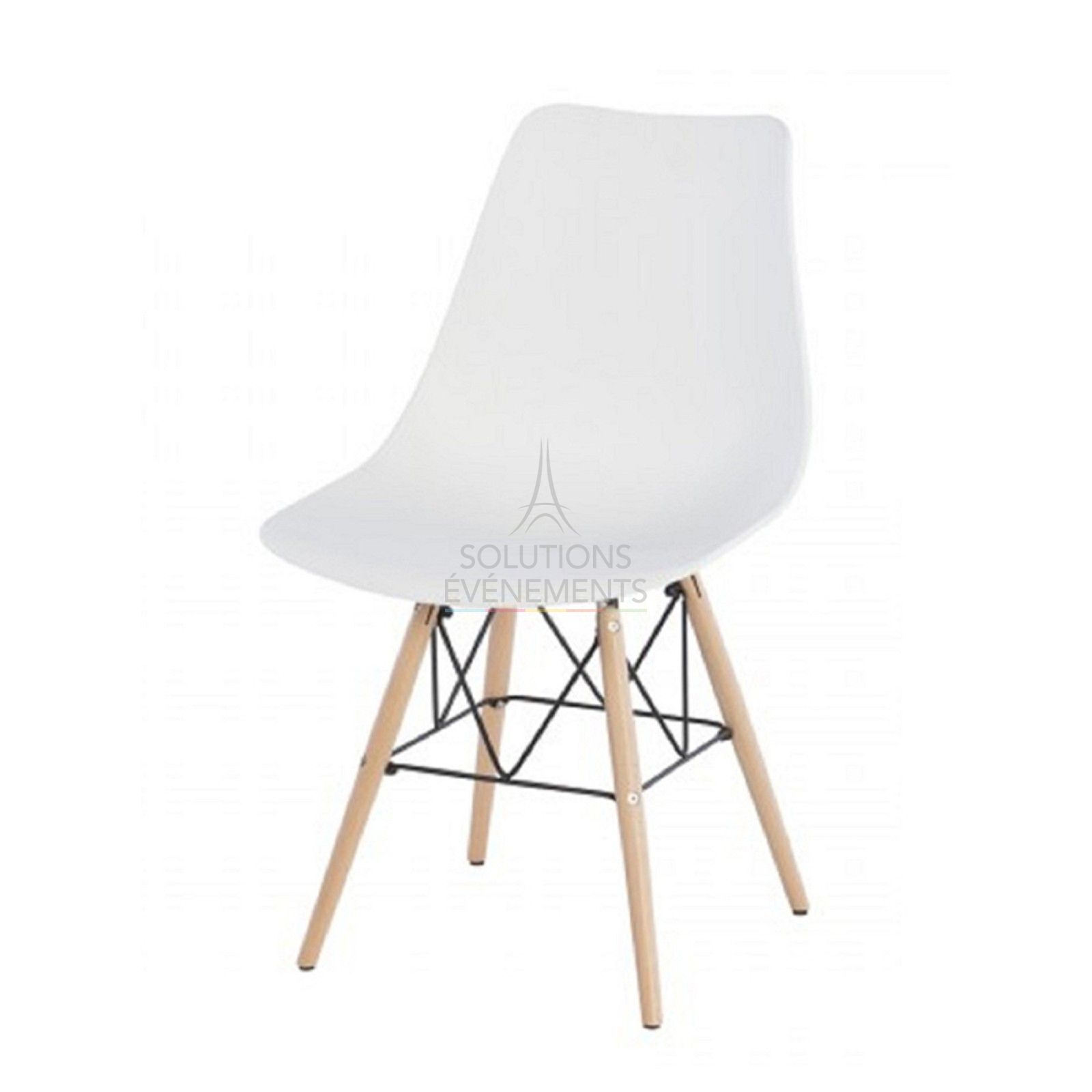 Nordic and Scandinavian design chair rental