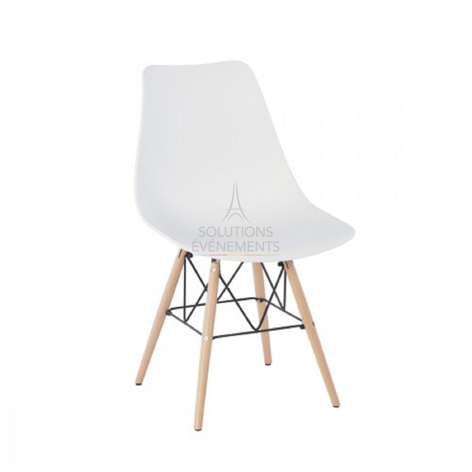 Nordic and Scandinavian design chair rental