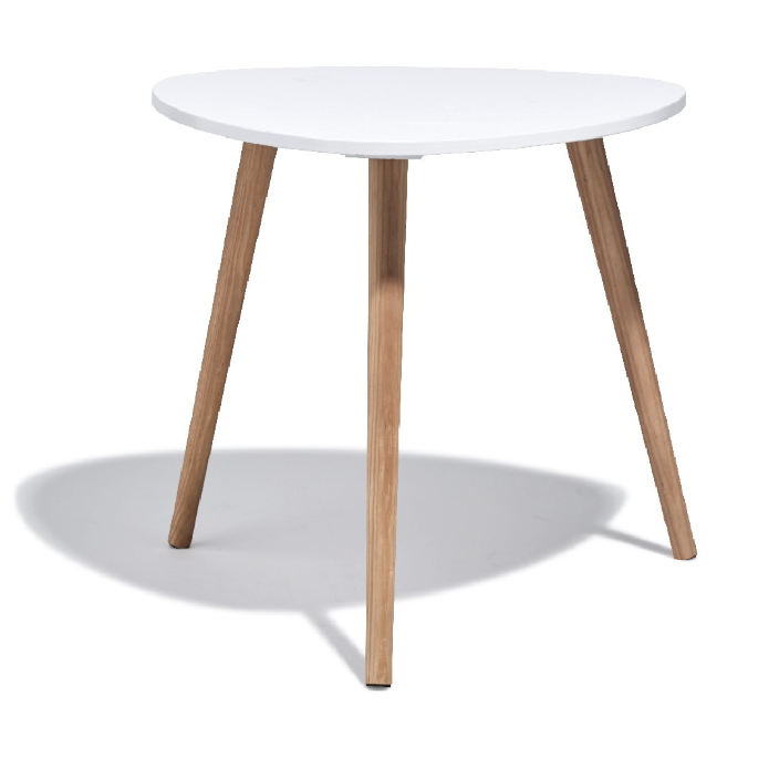 Location de table basse 3 pieds style scandinave