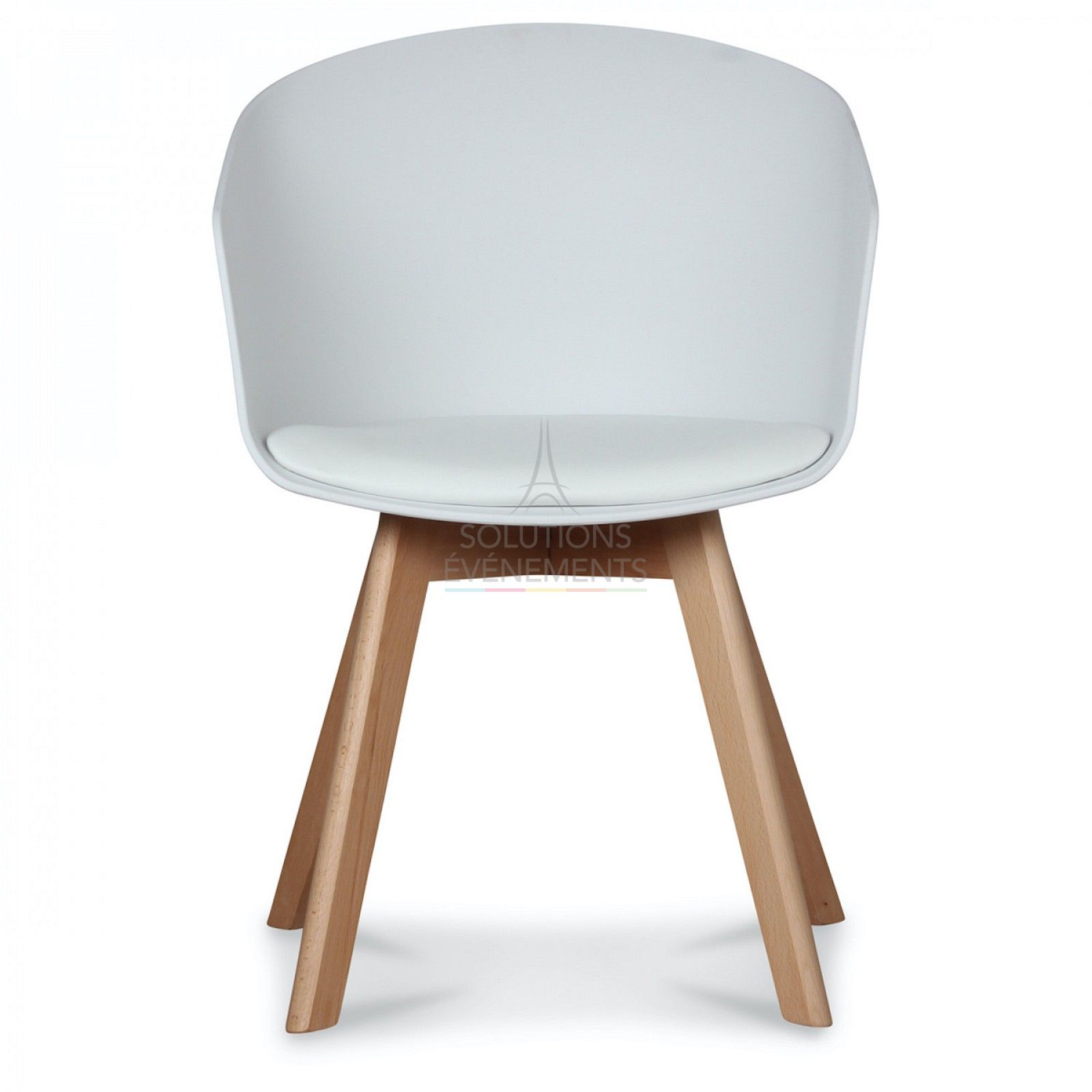 Scandinavian armchair rental