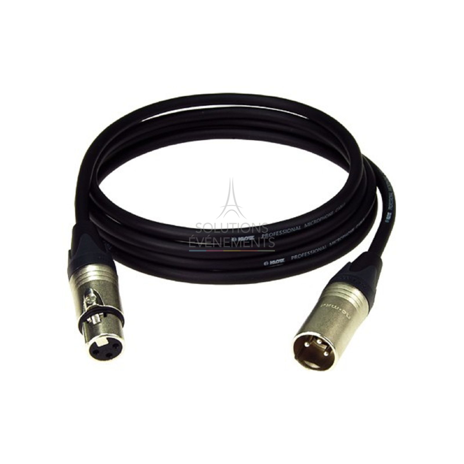 xlr / audio cable rental