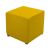 Rental of colored covers for 40cm Pouf