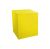 Rental of yellow cover for half folding buffet